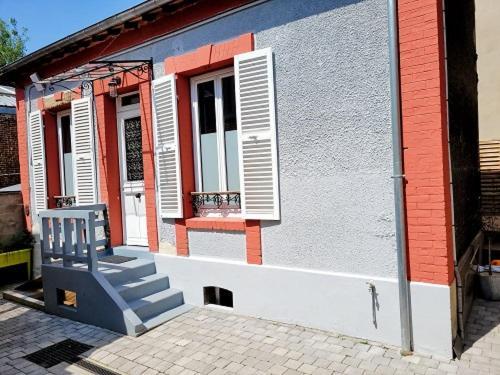 La Maison De Toujours La Garenne-Colombes Bagian luar foto