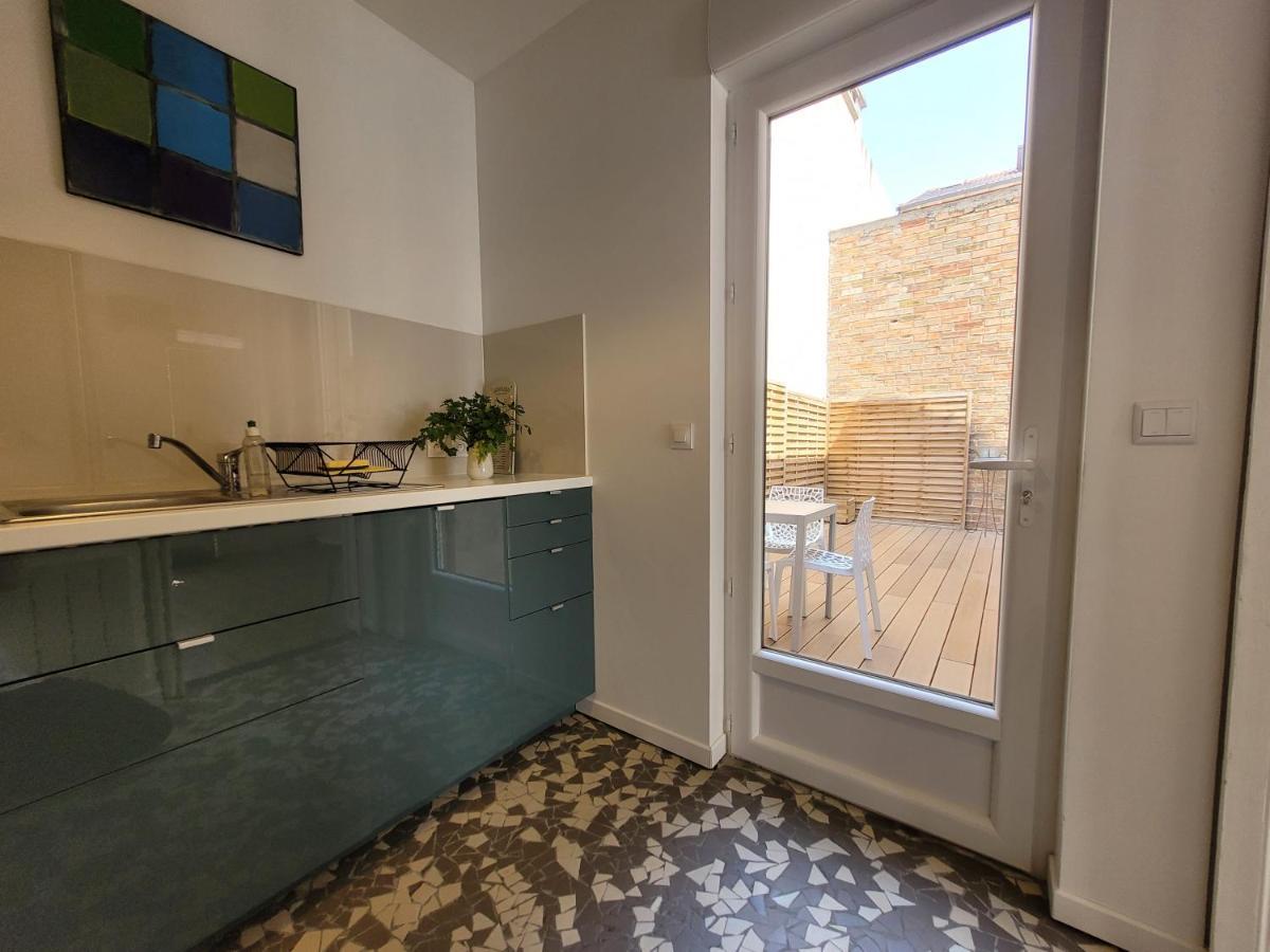 La Maison De Toujours La Garenne-Colombes Bagian luar foto
